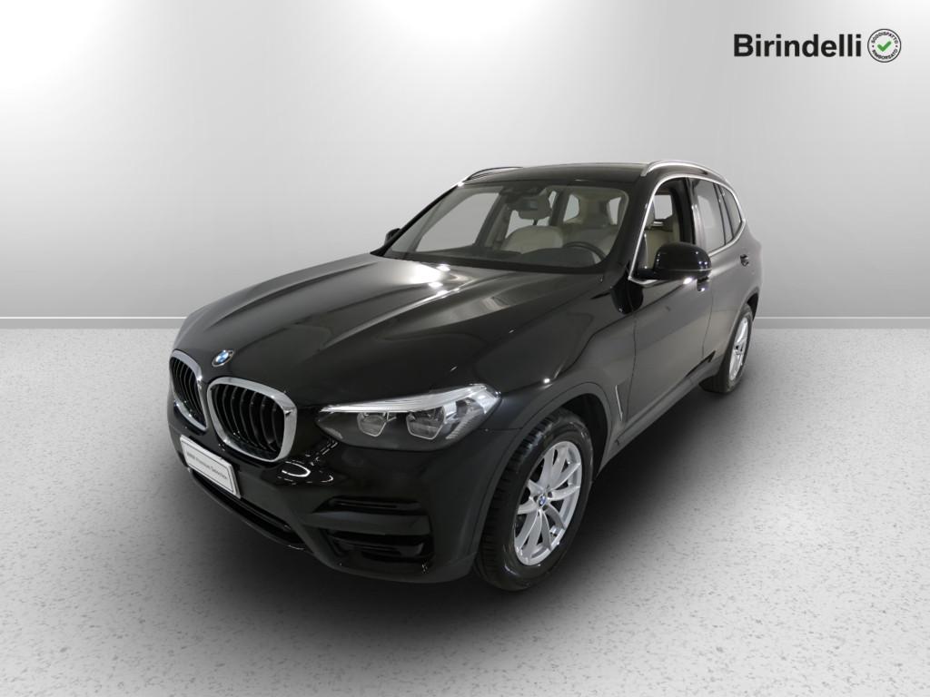 BMW X3 xdrive20d mhev 48V Business Advantage auto