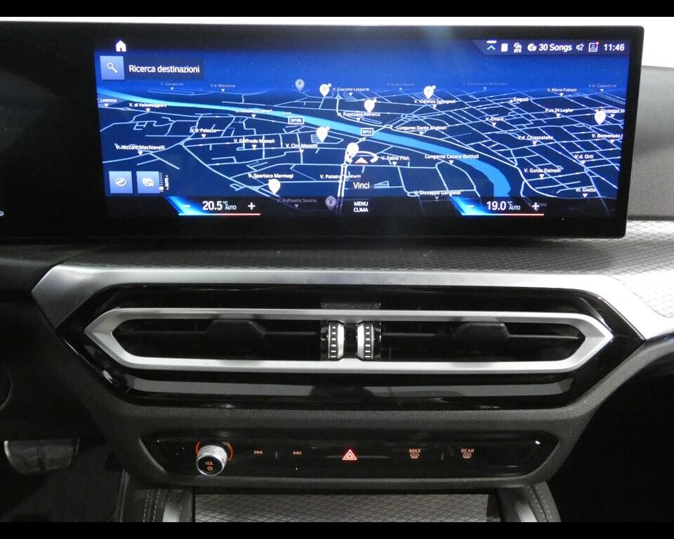 BMW Serie 4 420d Gran Coupe mhev 48V Msport auto
