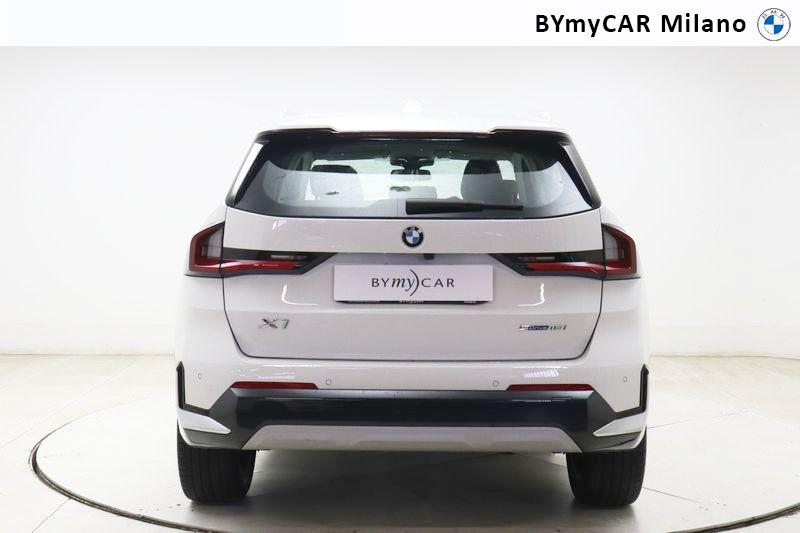 BMW X1 sdrive18i auto
