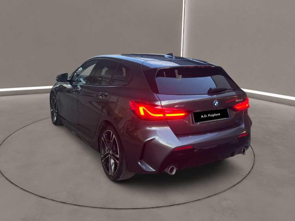 BMW Serie 1 120d Msport xdrive auto