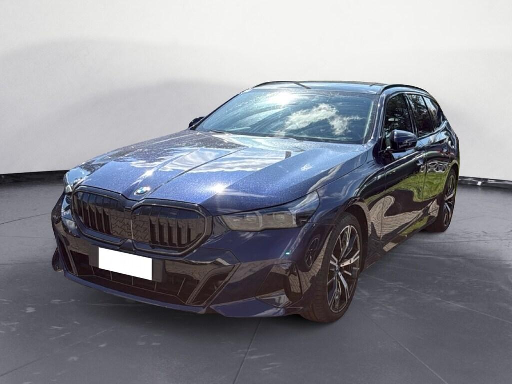 BMW Serie 5 520d Touring 48V xdrive M Sport Pro auto