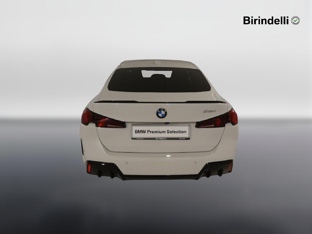 BMW Serie 2 218d Gran Coupe MSport Pro auto