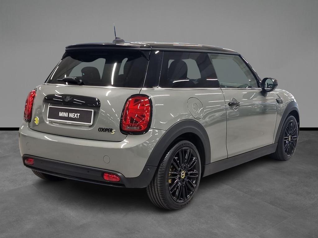 Mini Cooper SE 3p Yours auto