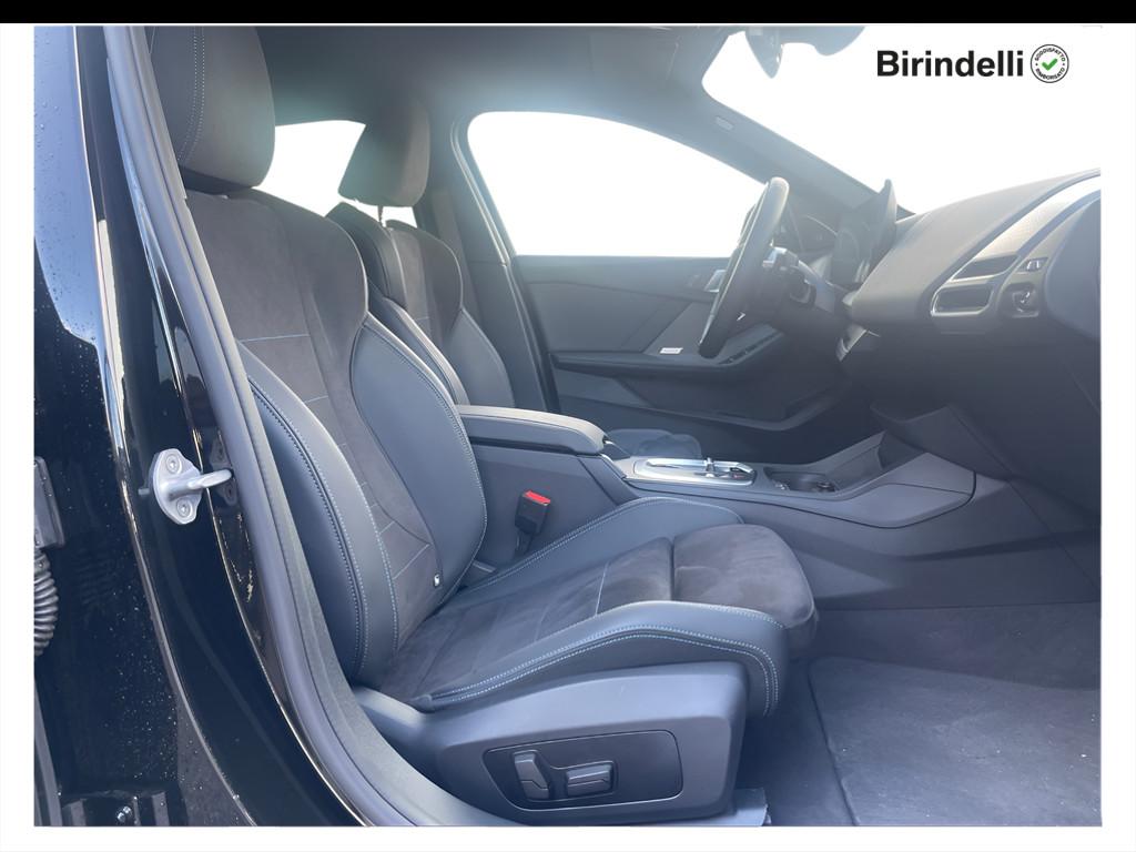 BMW Serie 1 120 48V MSport auto