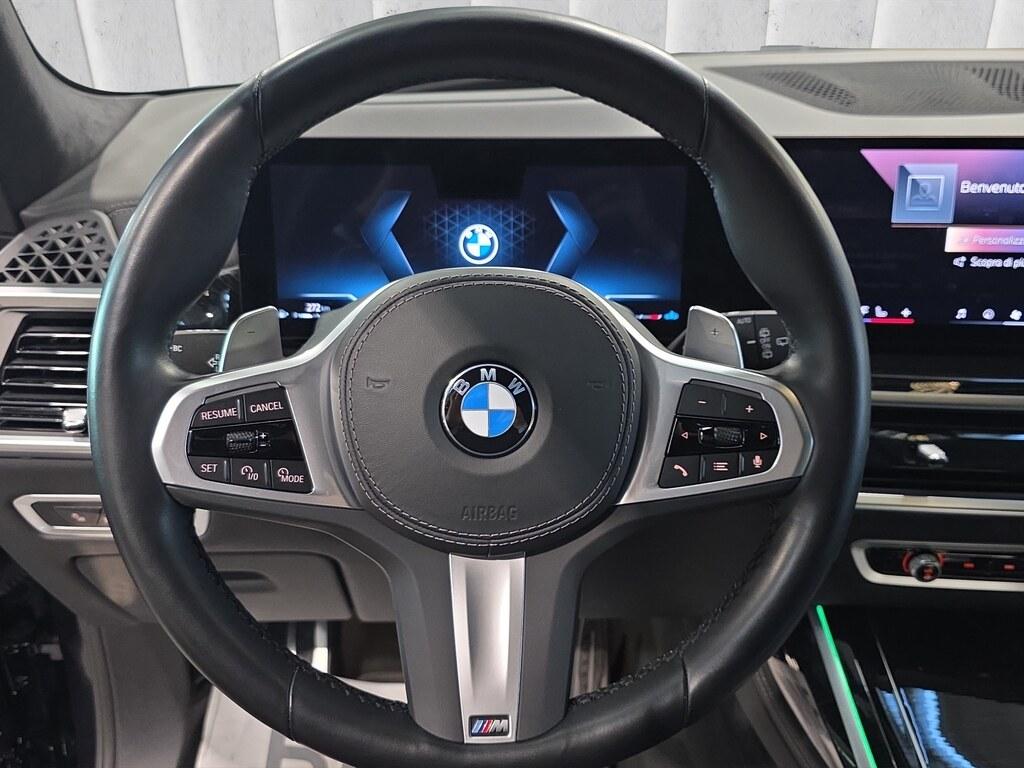 BMW X7 xdrive40d mhev 48V auto 7p.ti