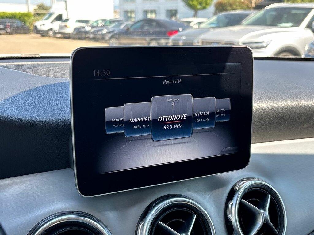 Mercedes GLA 200 Premium auto