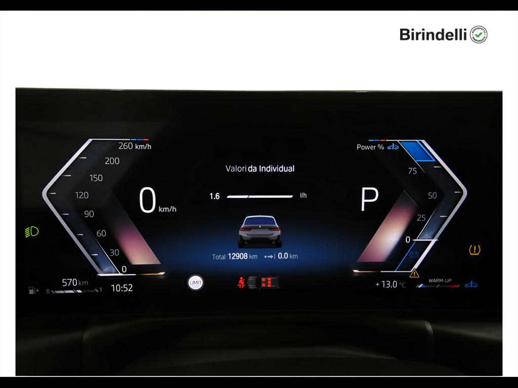 BMW Serie 3 320d Touring mhev 48V Msport xdrive auto