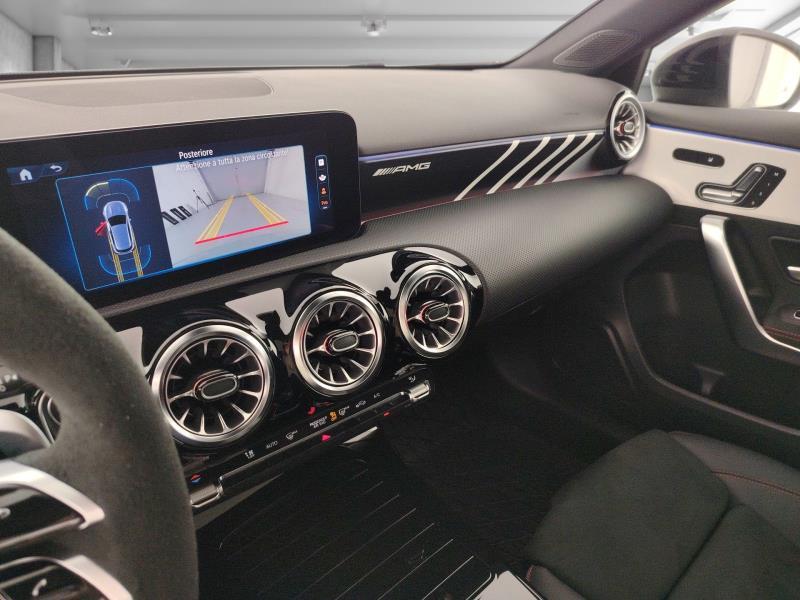 Mercedes Classe A AMG A AMG 35 Premium AMG 4matic auto