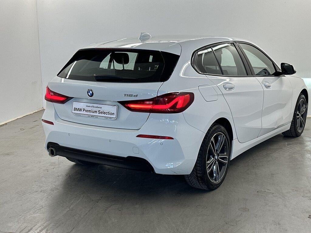 BMW Serie 1 116d Business Advantage auto