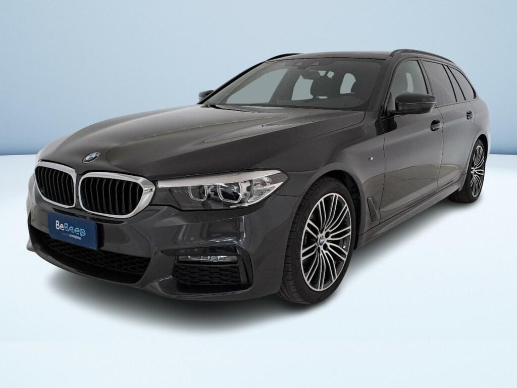 BMW Serie 5 520d Touring Msport auto