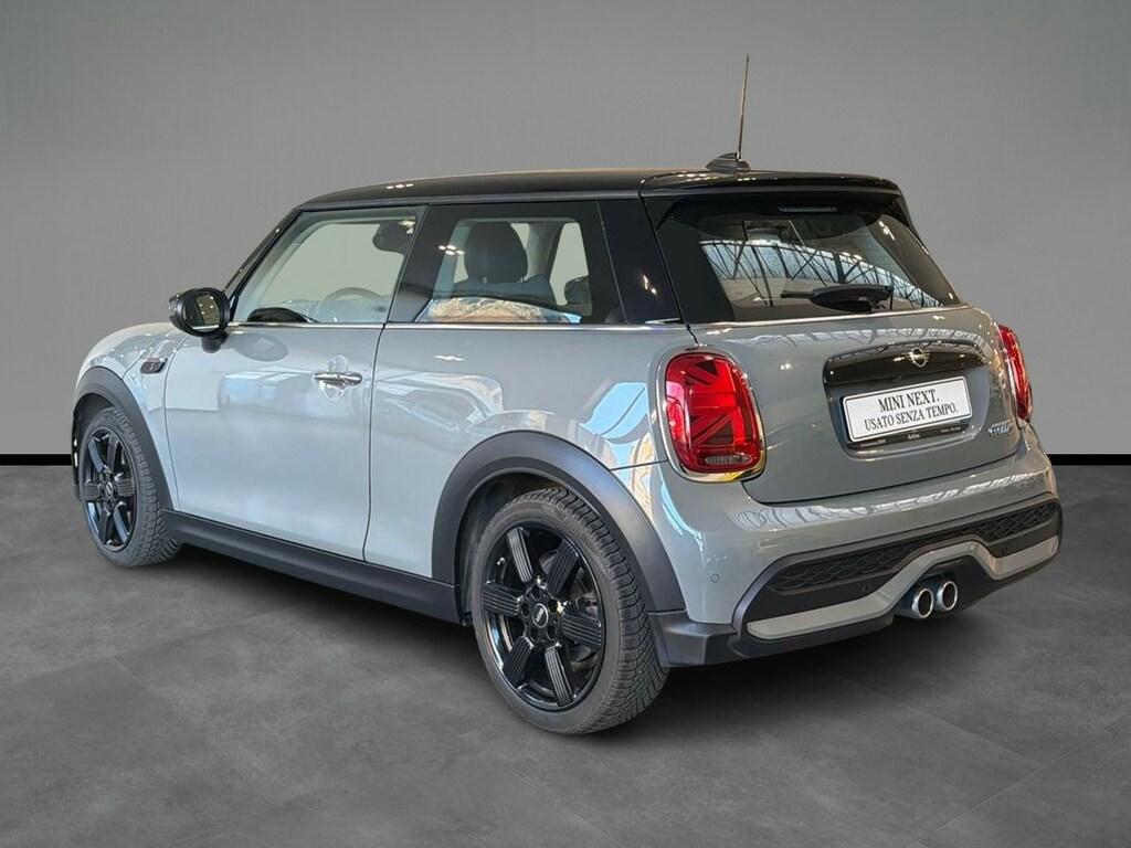 Mini Cooper S 2.0 TwinPower Turbo Cooper S