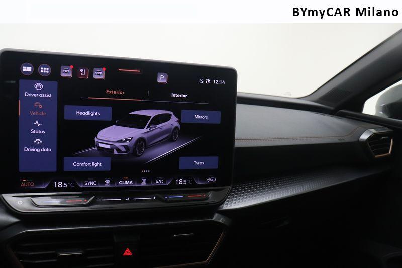 Cupra Leon 2.0 tdi 150cv dsg