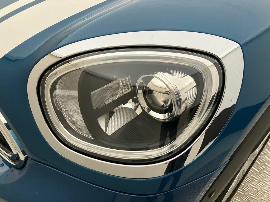 Mini Cooper D Countryman 2.0 TwinPower Turbo Cooper D Hype