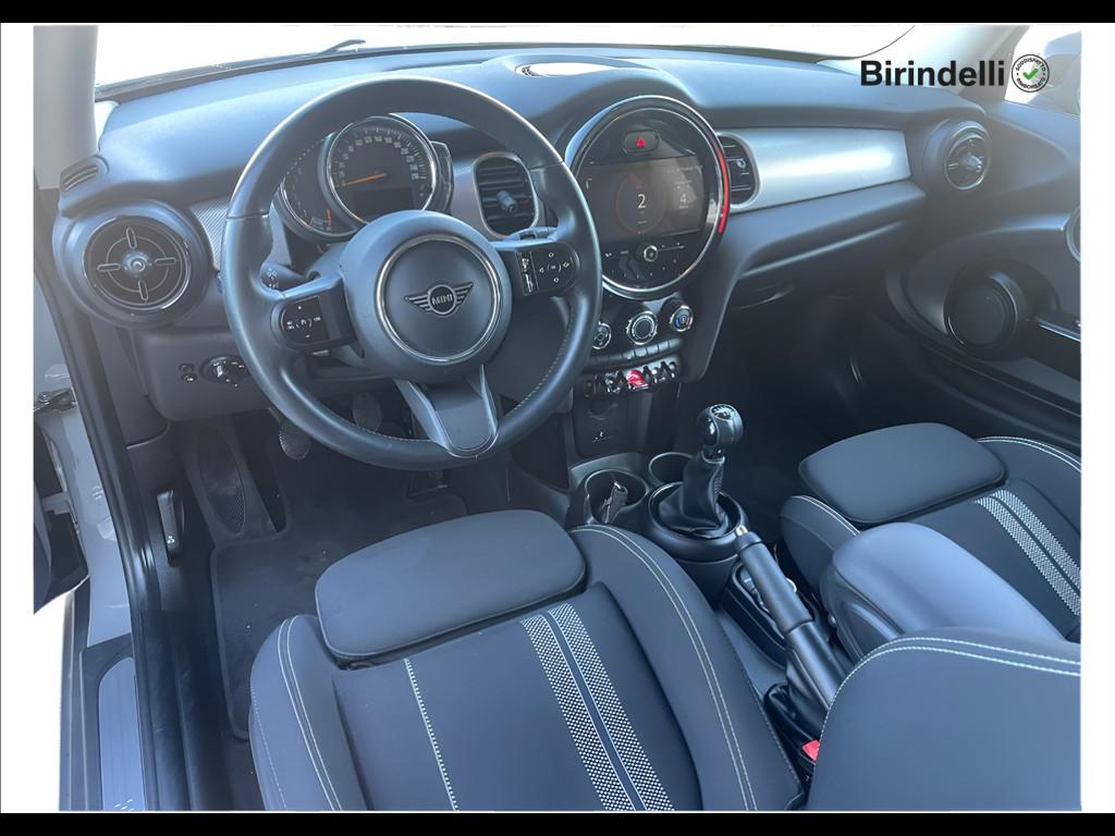 Mini Cooper S 2.0 TwinPower Turbo Cooper S