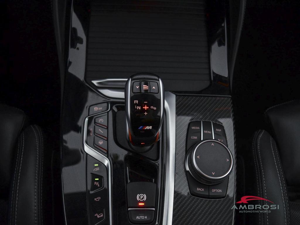 BMW X3M 3.0 Competition 510cv auto