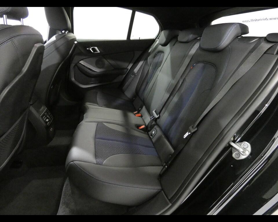 BMW Serie 1 118d Msport auto