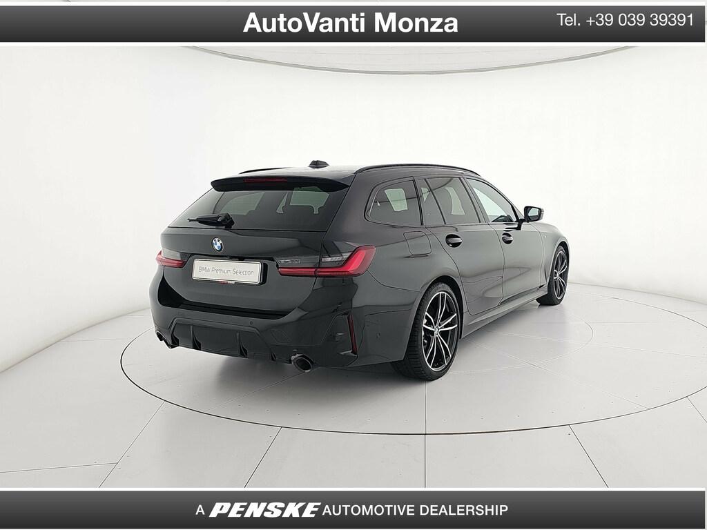 BMW Serie 3 320d Touring mhev 48V Msport xdrive auto