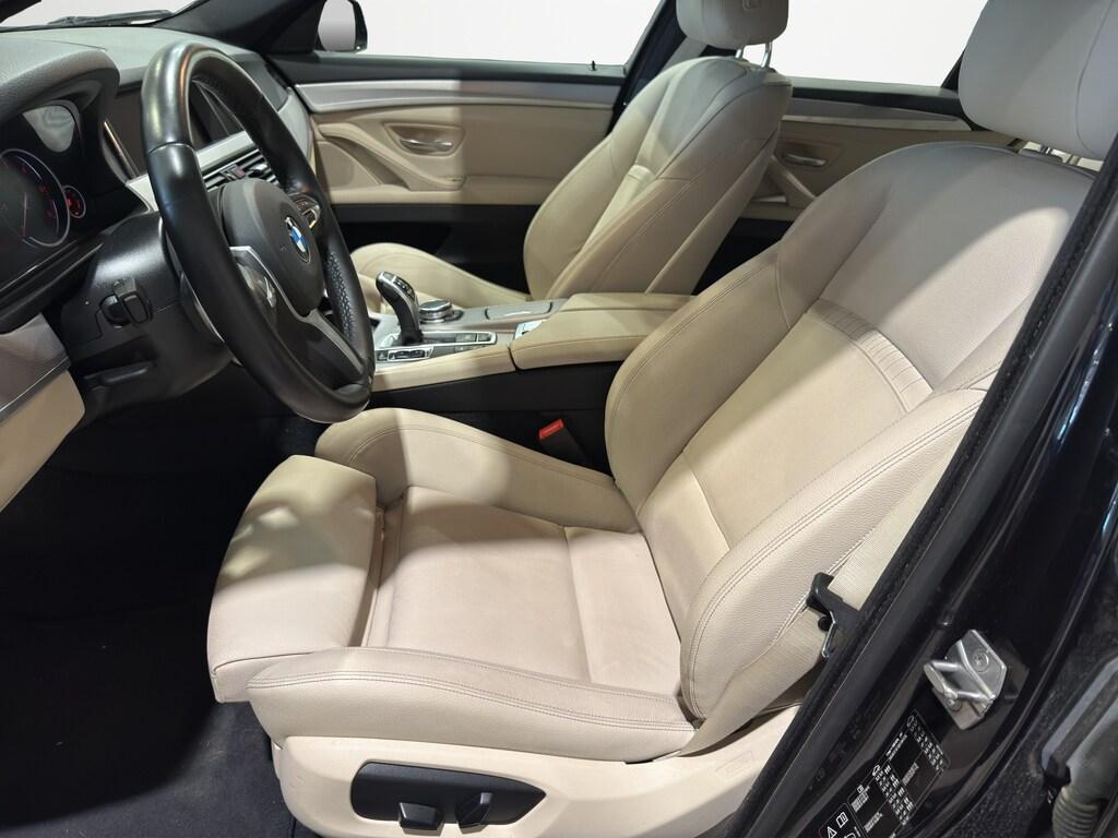 BMW Serie 5 525d Touring xdrive Msport auto E6