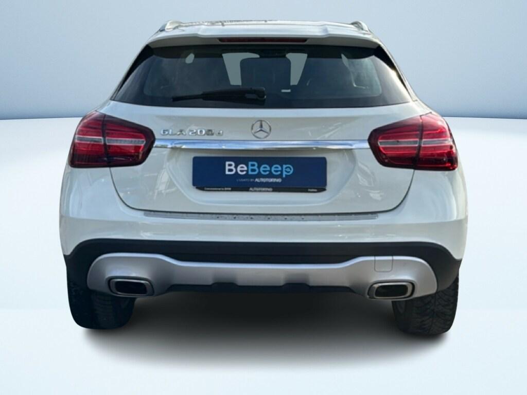 Mercedes GLA 200 d Sport auto