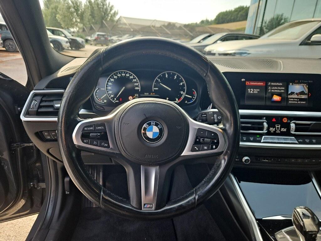 BMW Serie 3 318d Touring Business Advantage auto