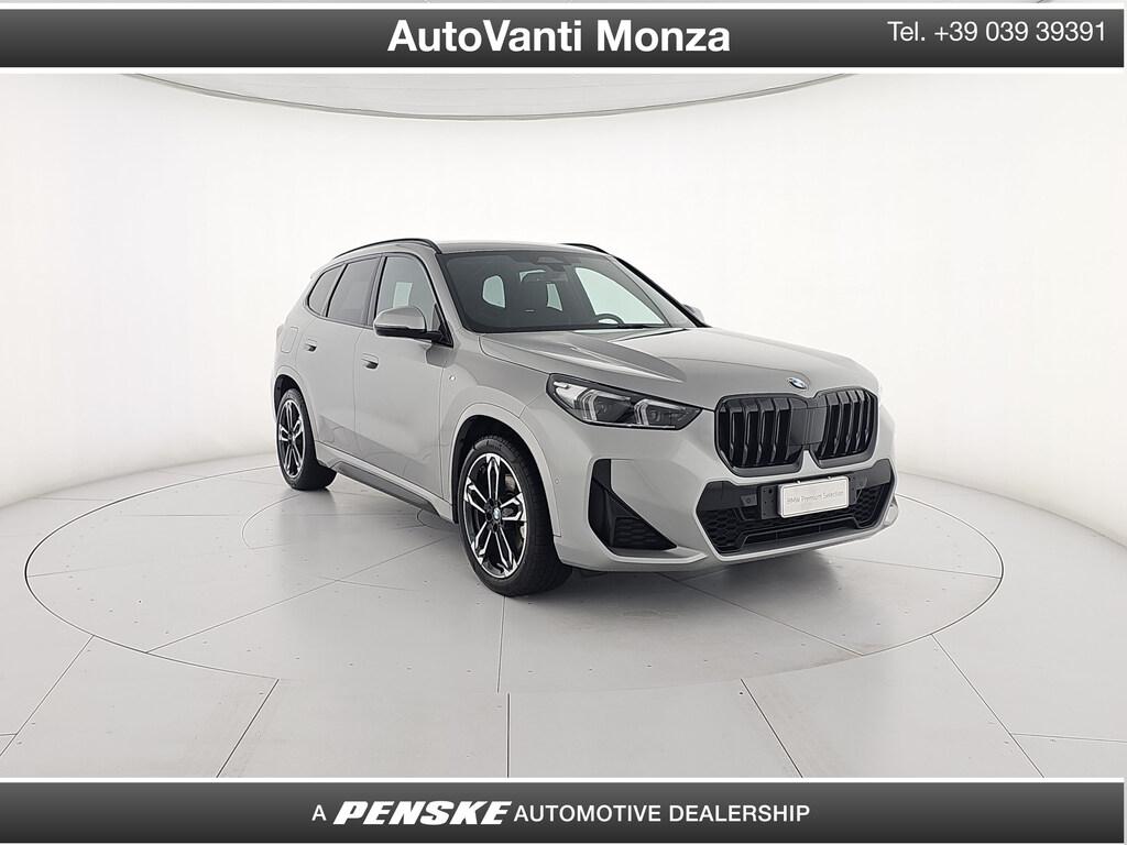 BMW X1 xdrive23i mhev 48V Msport auto