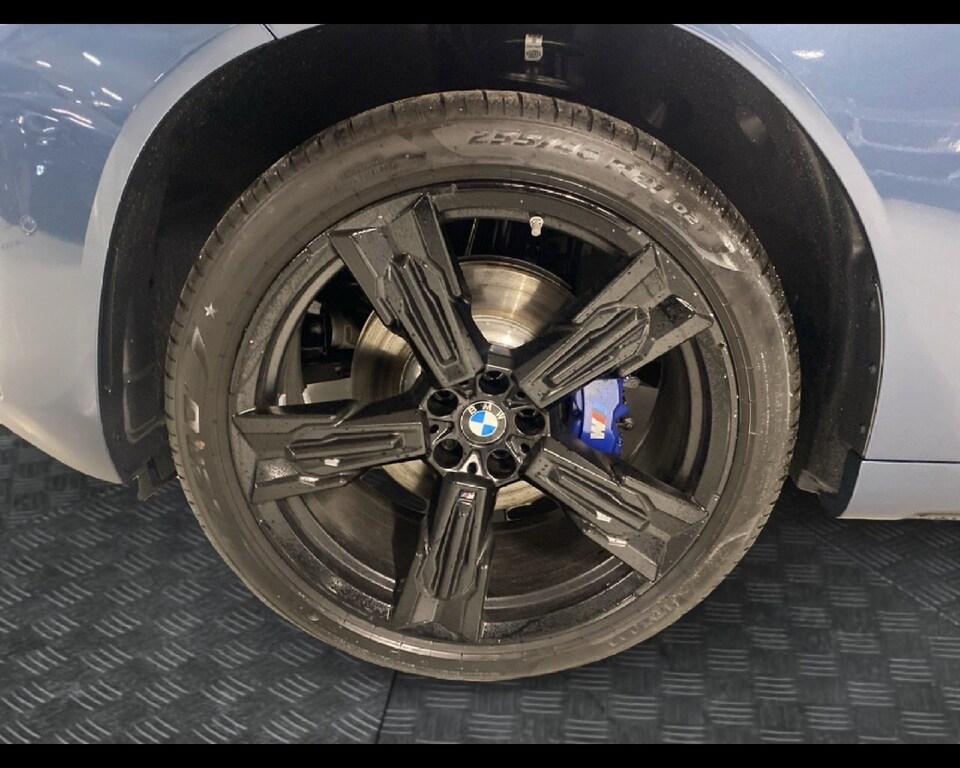 BMW X3 xdrive20d MSport auto