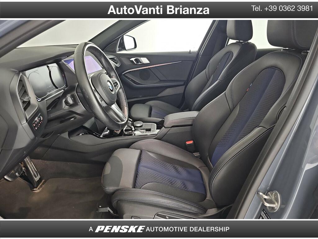 BMW Serie 1 118d Msport auto