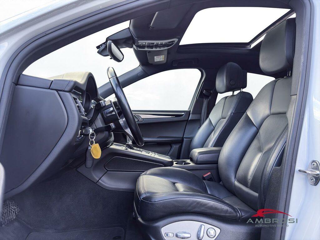 Porsche Macan 3.0d S 250cv pdk my16