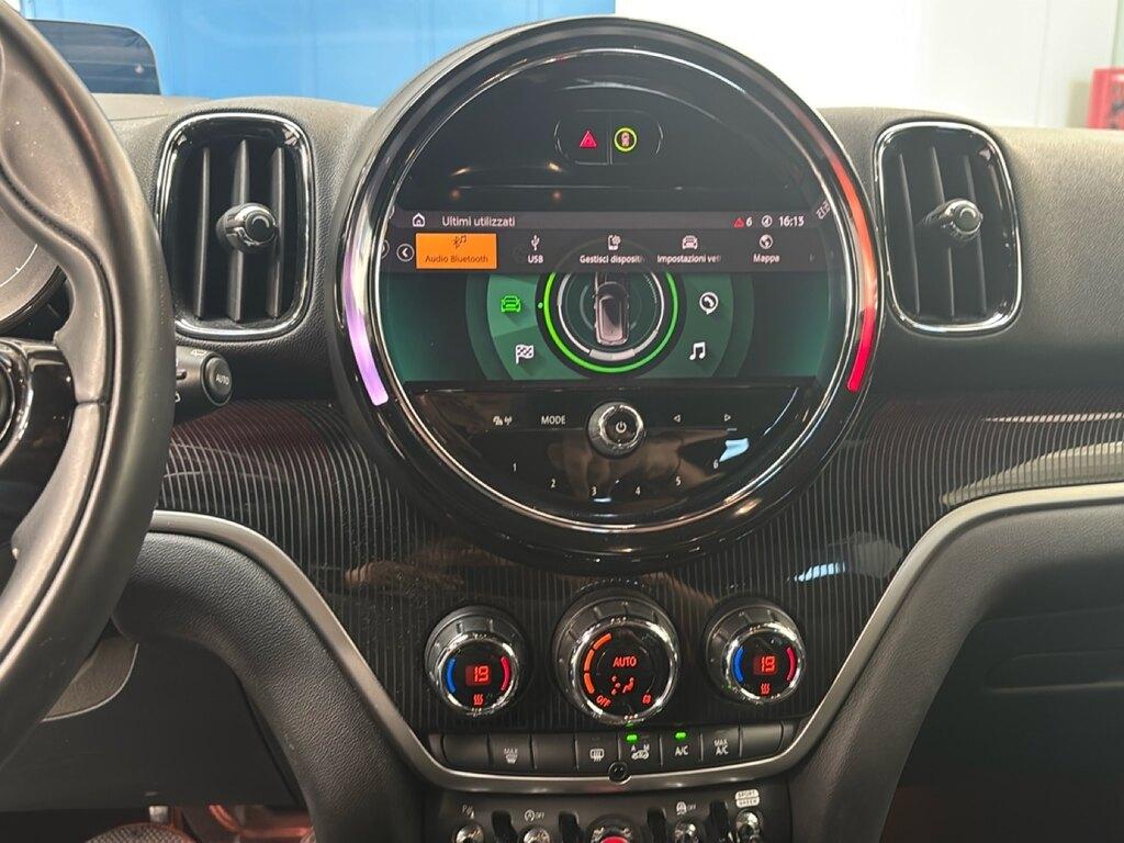 Mini Cooper D Countryman 2.0 TwinPower Turbo Cooper D