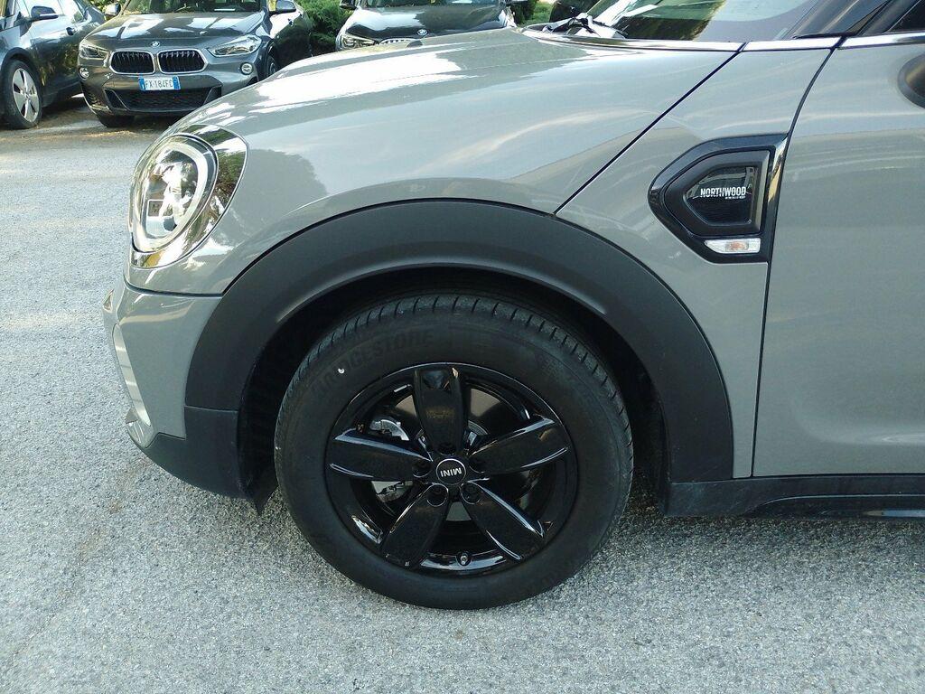 Mini Cooper Countryman 1.5 TwinPower Turbo Cooper