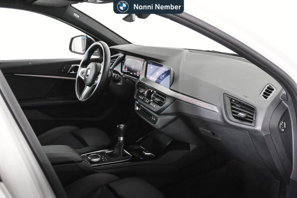 BMW Serie 1 116d Msport