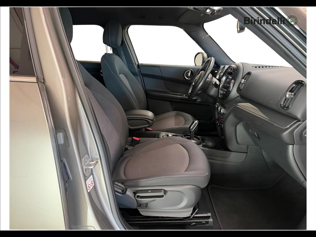 Mini One D Countryman 1.5 TwinPower Turbo One D Hype Steptronic