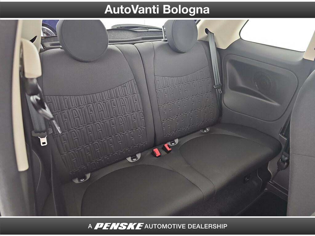 Fiat 500 1.0 hybrid Connect 70cv