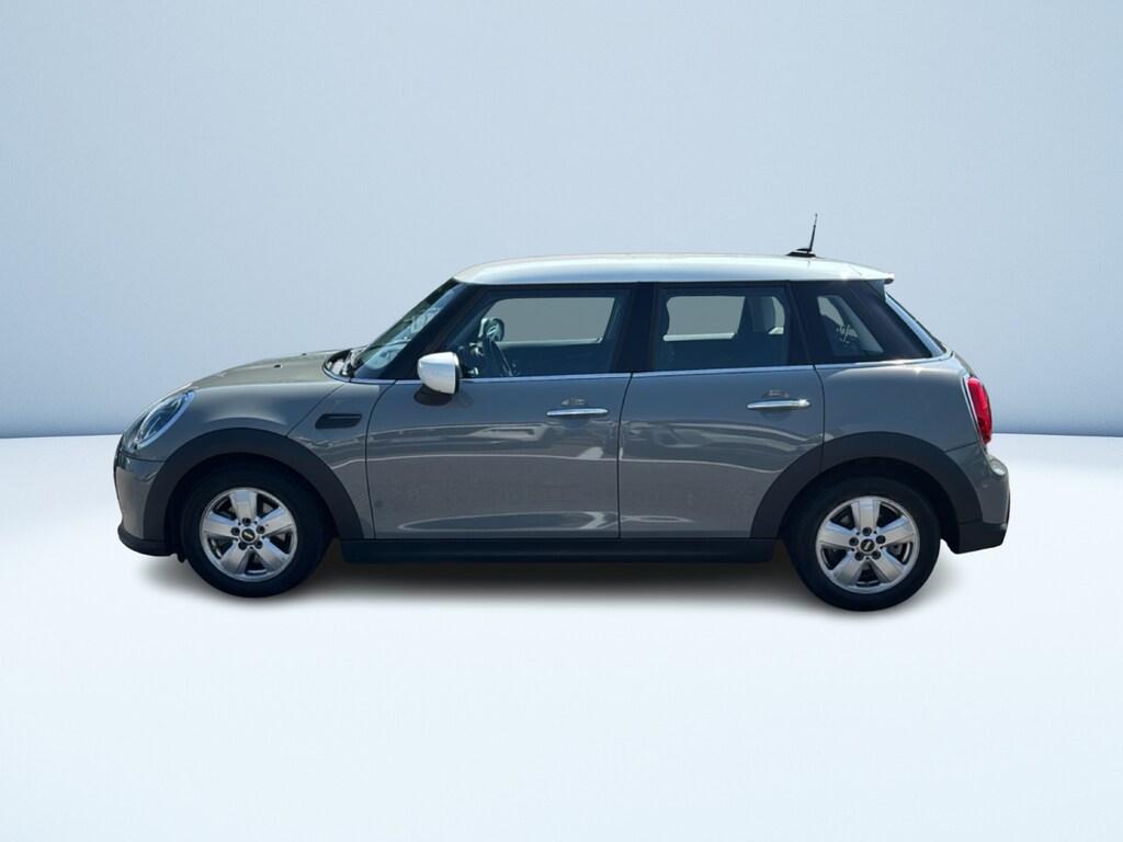 Mini Cooper 1.5 TwinPower Turbo Cooper DCT