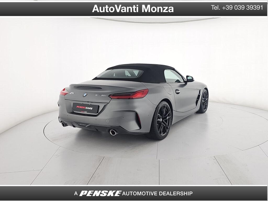BMW Z4 sdrive 20i Msport auto