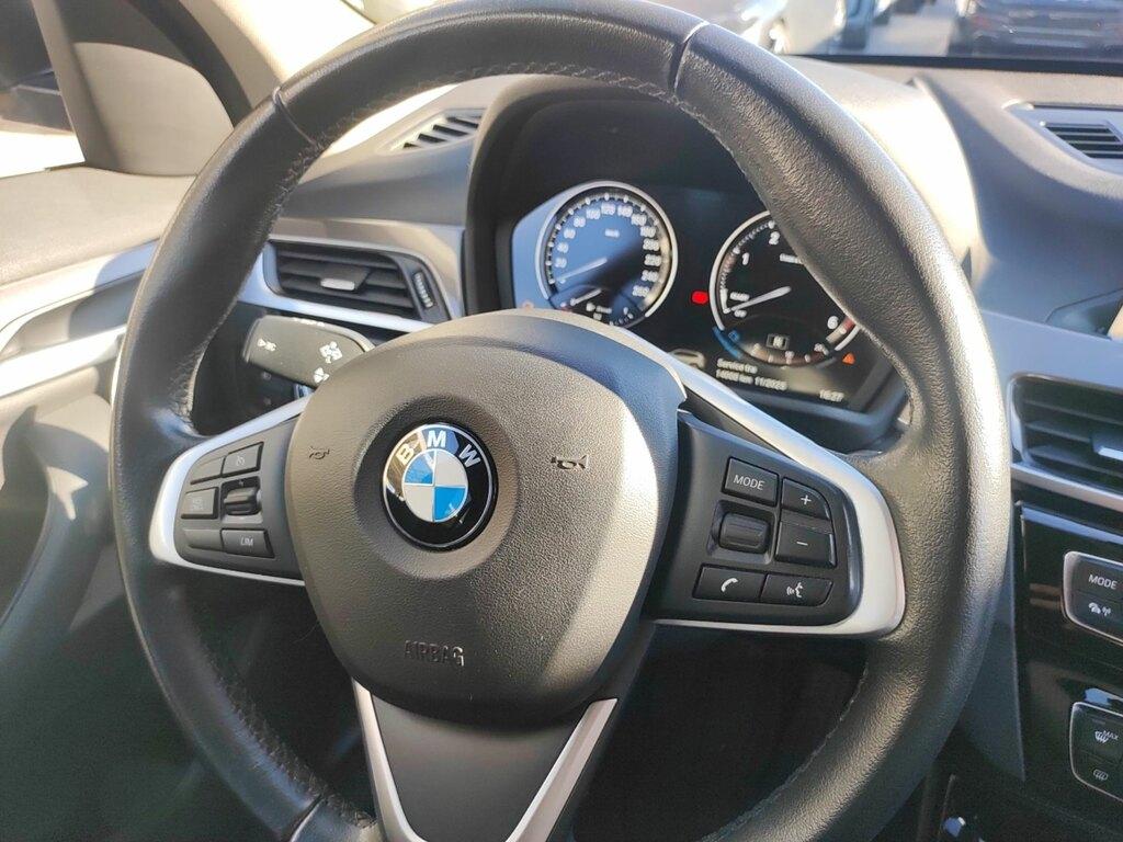 BMW X1 sdrive16d xLine my18