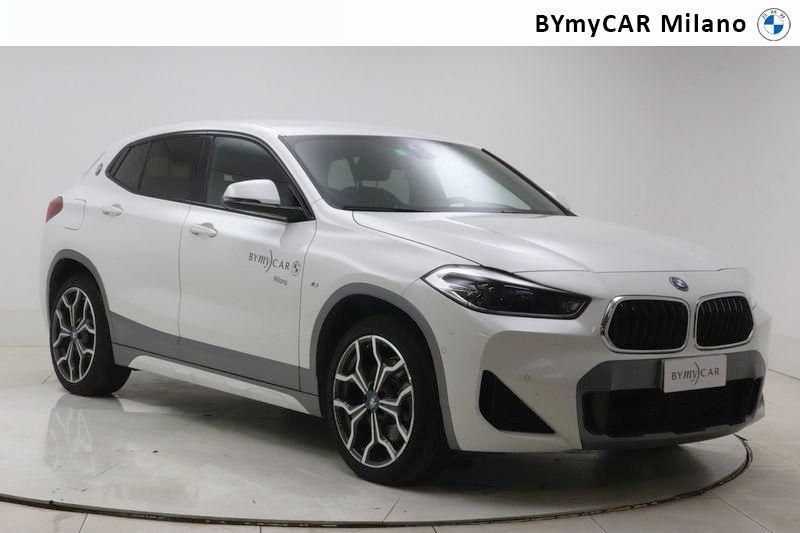 BMW X2 xdrive25e Msport auto