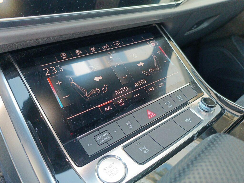 Audi Q8 50 3.0 tdi mhev Sport quattro tiptronic