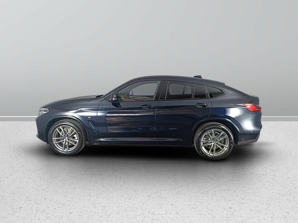 BMW X4 xdrive20d Msport auto my19