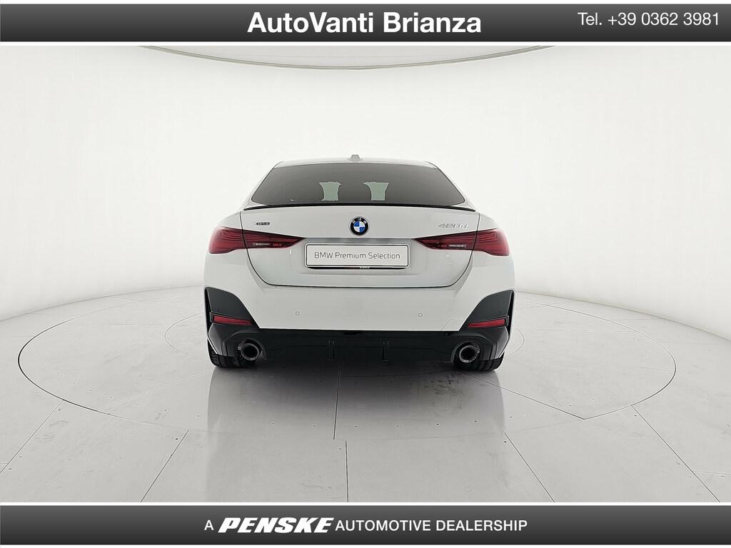 BMW Serie 4 420d Gran Coupe mhev 48V xdrive M Sport Pro auto