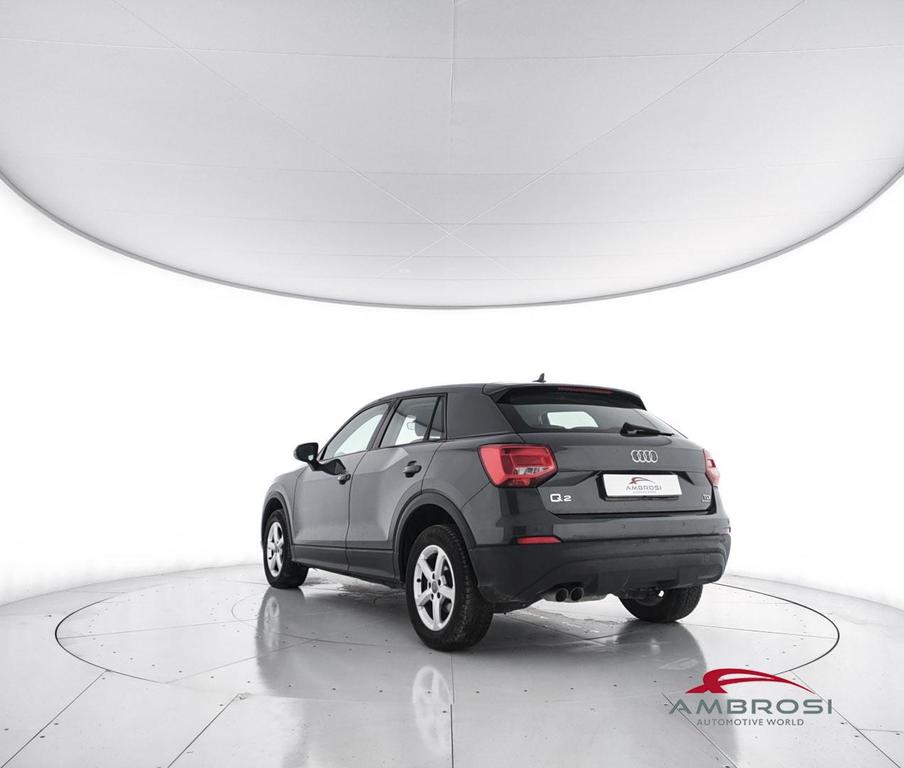 Audi Q2 2.0 tdi Sport quattro 150cv s-tronic