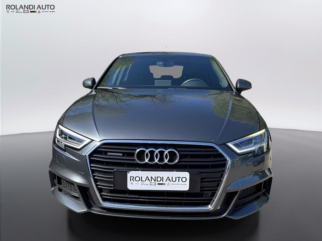 Audi A3 Sportback 40 2.0 tdi Sport quattro edition 184cv s-tronic 7m