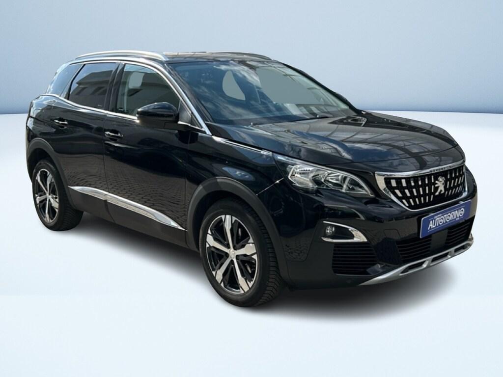 Peugeot 3008 1.2 puretech t. Allure s&s 130cv eat8