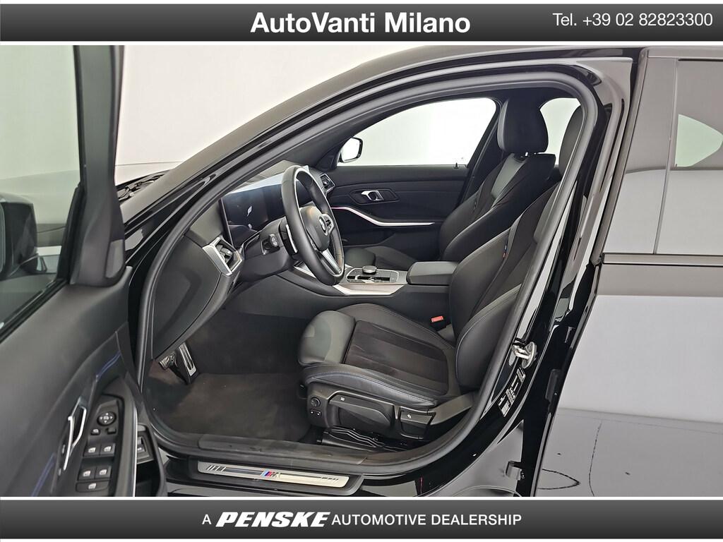 BMW Serie 3 320d mhev 48V Msport auto