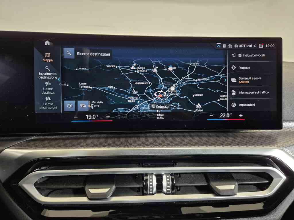 BMW Serie 3 M M340d Touring mhev 48V xdrive auto