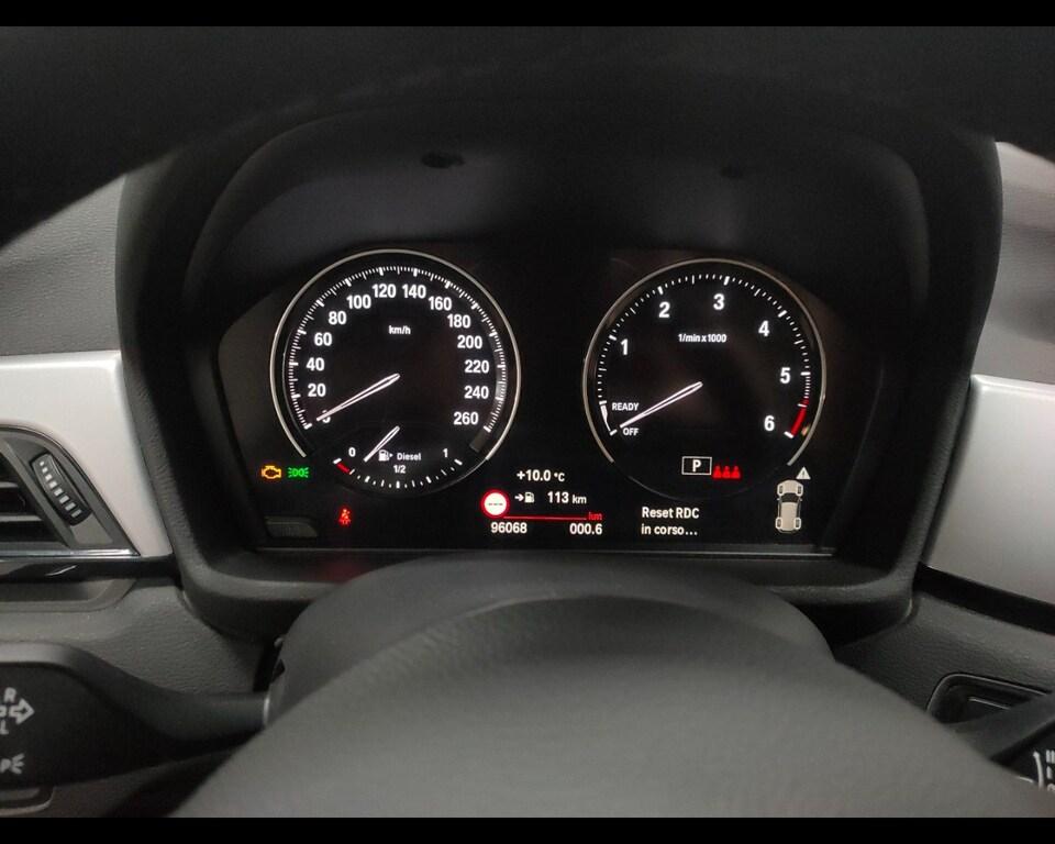 BMW X1 sdrive18d Business Advantage auto