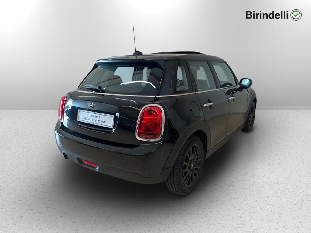 Mini One 1.5 TwinPower Turbo One Baker Street