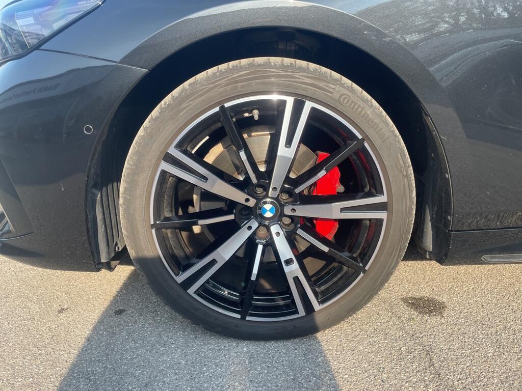 BMW Serie 5 520d 48V xdrive M Sport Pro auto