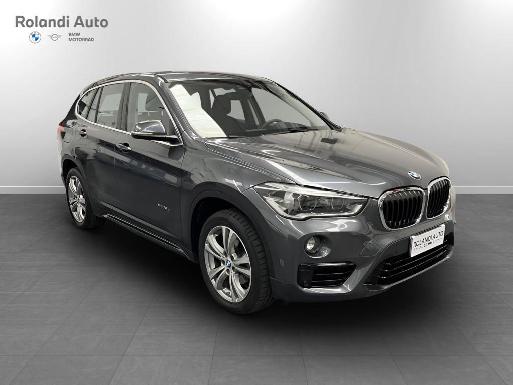 BMW X1 xdrive18d Sport