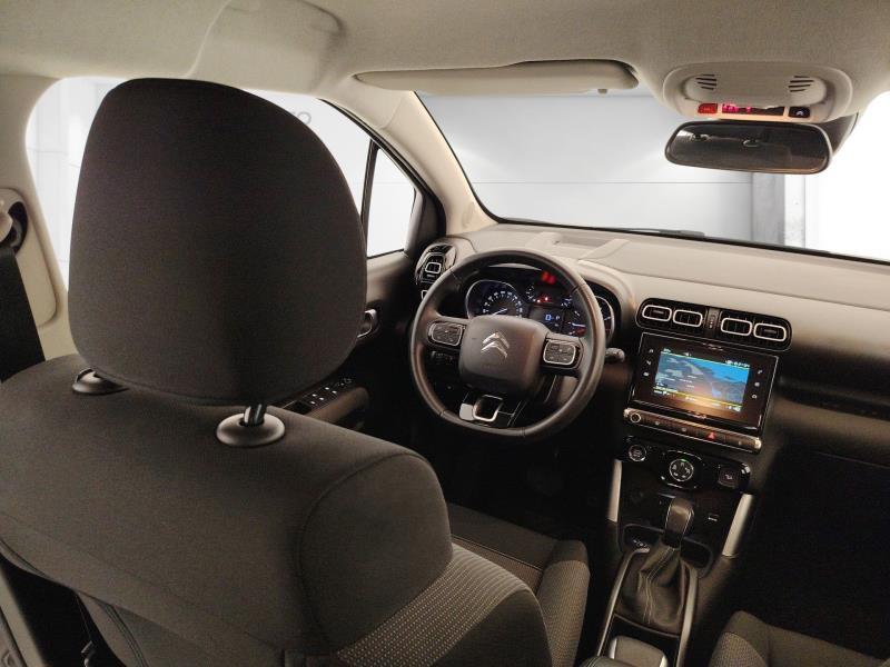 Citroen C3 Aircross 1.2 puretech Shine s&s 110cv eat6 my18